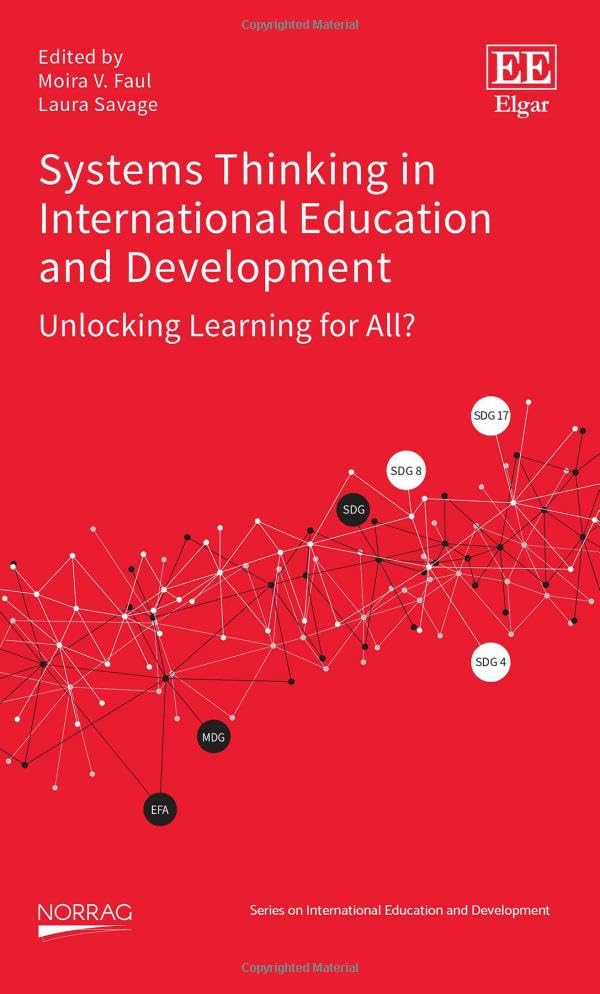 Systems Thinking in International Education and Development