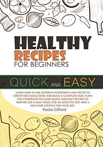 Healthy Recipes for Beginners Quick and Easy