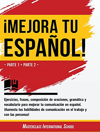 !Mejora tu espanol!