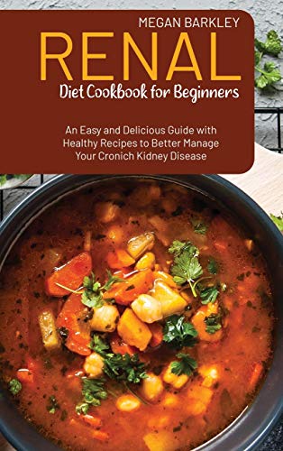 Renal Diet Cookbook for Beginners