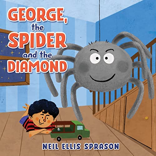 George, the Spider and the Diamond