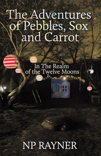 The Adventures of Pebbles, Sox and Carrot