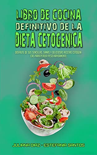 Libro De Cocina Definitivo De La Dieta Cetogenica