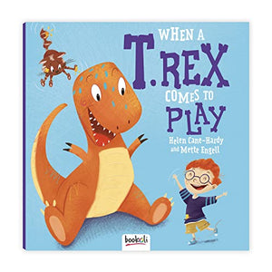 When a T-Rex Comes to Play 