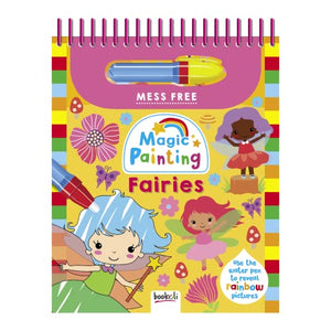 Magic Painting: Fairies