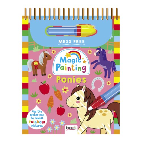 Magic Painting: Ponies