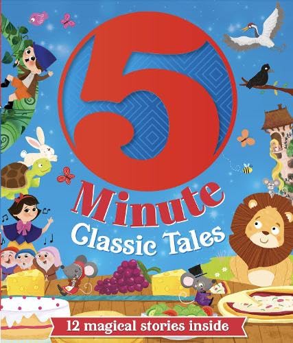 5 Minute Classic Tales