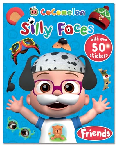 CoComelon Silly Faces Friends