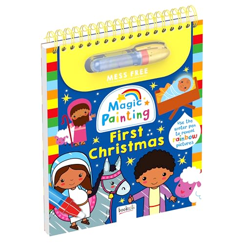Magic Painting First Christmas