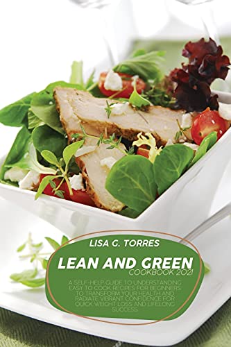 Lean And Green Cookbook 2021