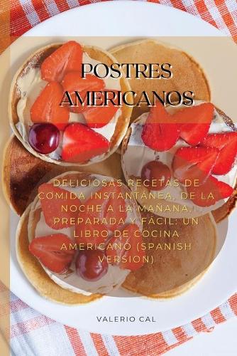 Postres Americanos