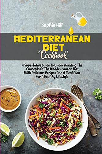 Mediterranean Diet Cookbook