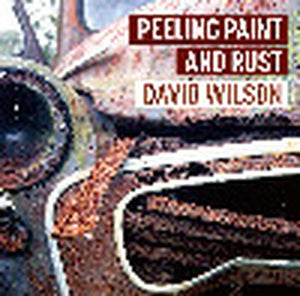 Peeling Paint and Rust