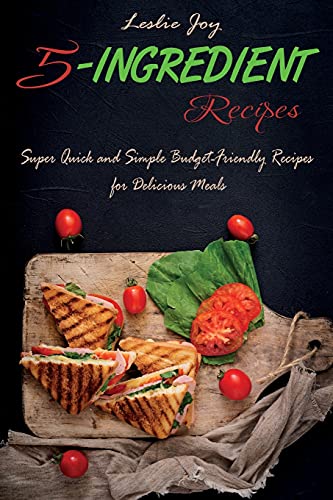 5-Ingredient Recipes