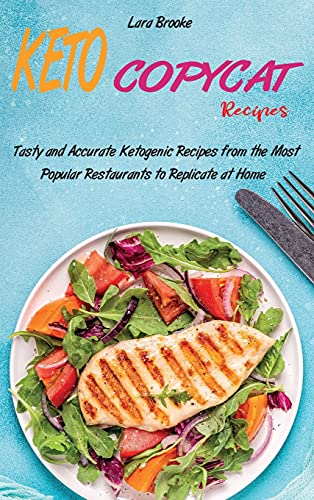 Keto Copycat Recipes