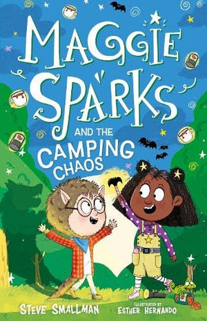 Maggie Sparks and the Camping Chaos
