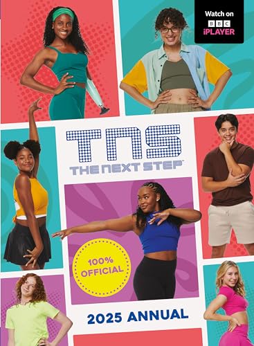 The Next Step Annual 2025