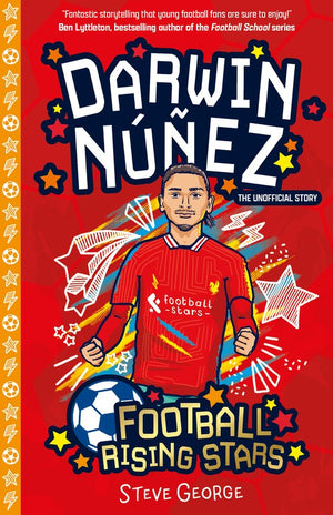 Football Rising Stars: Darwin Nunez