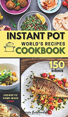 INSTANT POT World's Recipes