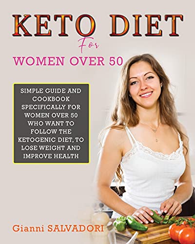 Keto Diet for Women Over 50
