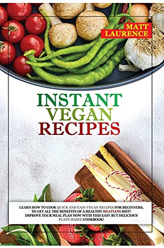 Instant Vegan Recipes