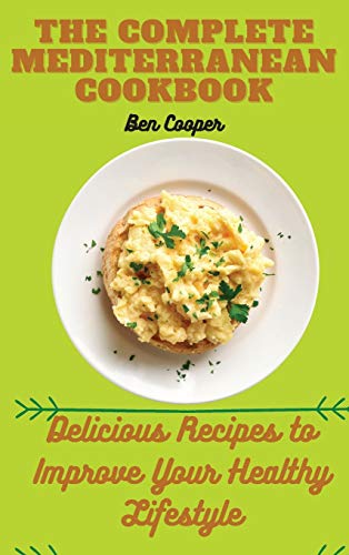 The Complete Mediterranan CookBook