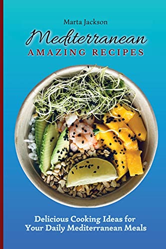 Mediterranean Amazing Recipes