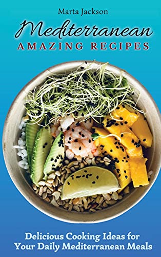 Mediterranean Amazing Recipes