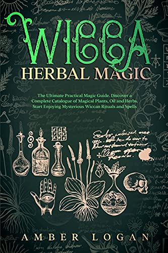 Wicca Herbal Magic
