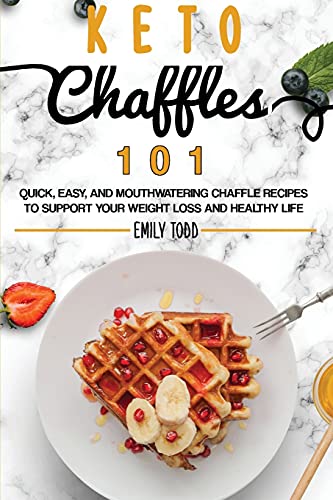 Keto Chaffle 101