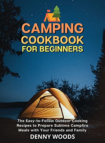 Camping Cookbook for Beginners