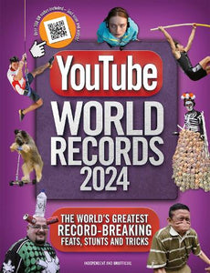 YouTube World Records 2024 