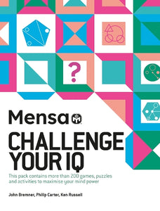 Mensa Challenge Your IQ Pack 