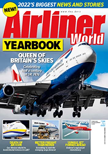 Airliner World Yearbook