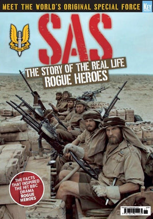 SAS (The Real Life Rogue Heroes)