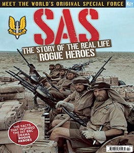 SAS (The Real Life Rogue Heroes) 