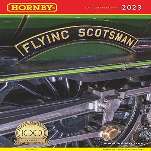 Hornby Catalogue 2023