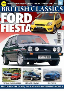 British Classics: Ford Fiesta 