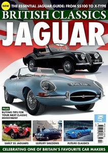 British Classics: Jaguar 