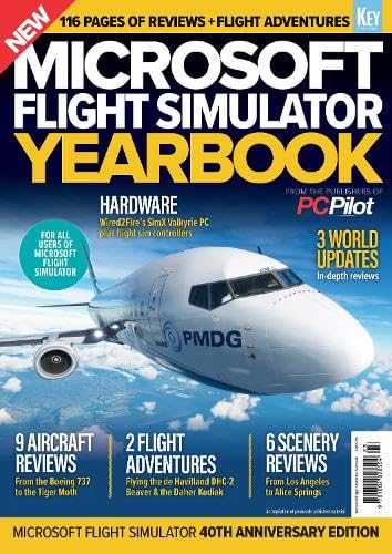Microsoft Flight Simulator Yearbook 3