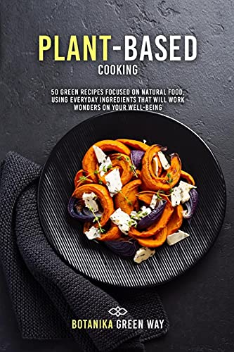 Plant-Based Cooking