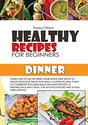 Healthy Recipes for Beginners Dinner