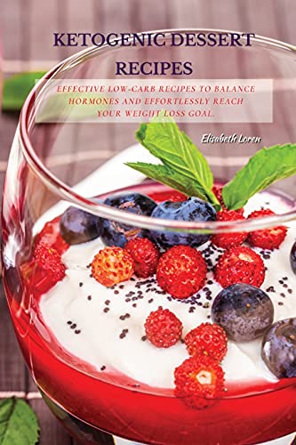 Ketogenic Dessert Recipes