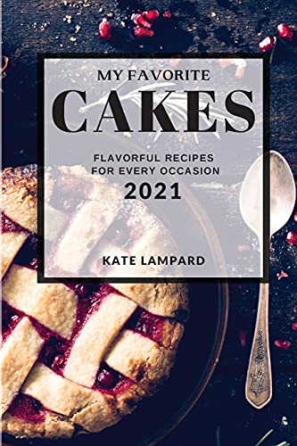 My Favorite Cakes 2021