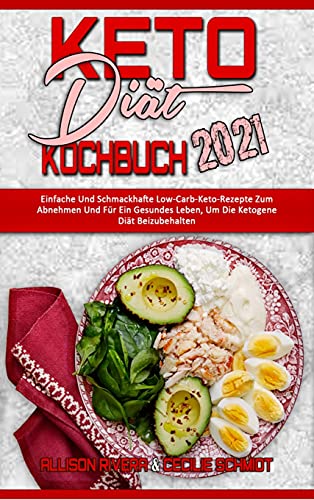 Keto-Diat-Kochbuch 2021