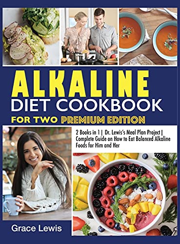 Alkaline Diet Cookbook for Two