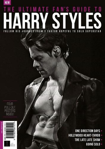 Ultimate Fan's Guide to Harry Styles