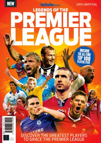 FourFourTwo: Legends of the Premier League