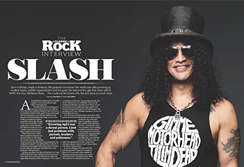 Classic Rock Annual (2023)