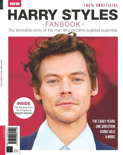 Harry Styles Fanbook